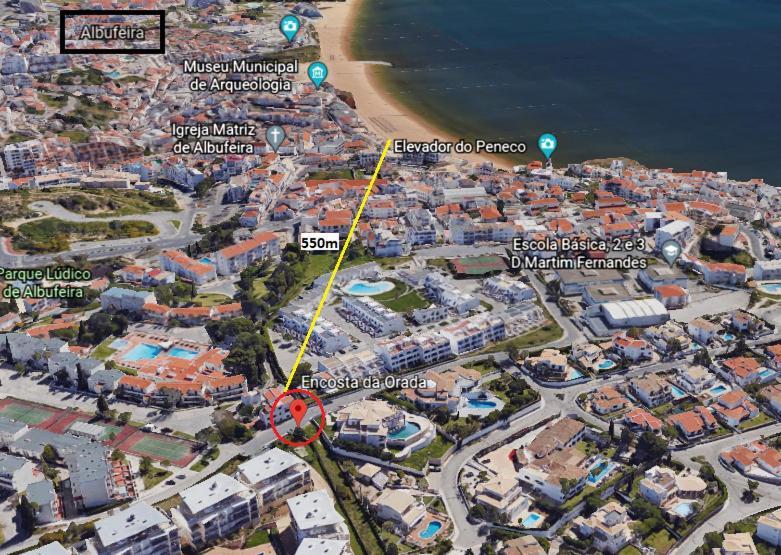 #004 Orada By Home Holidays Albufeira Exterior photo